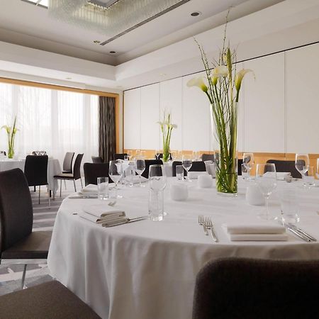 Stuttgart Marriott Hotel Sindelfingen Exterior photo