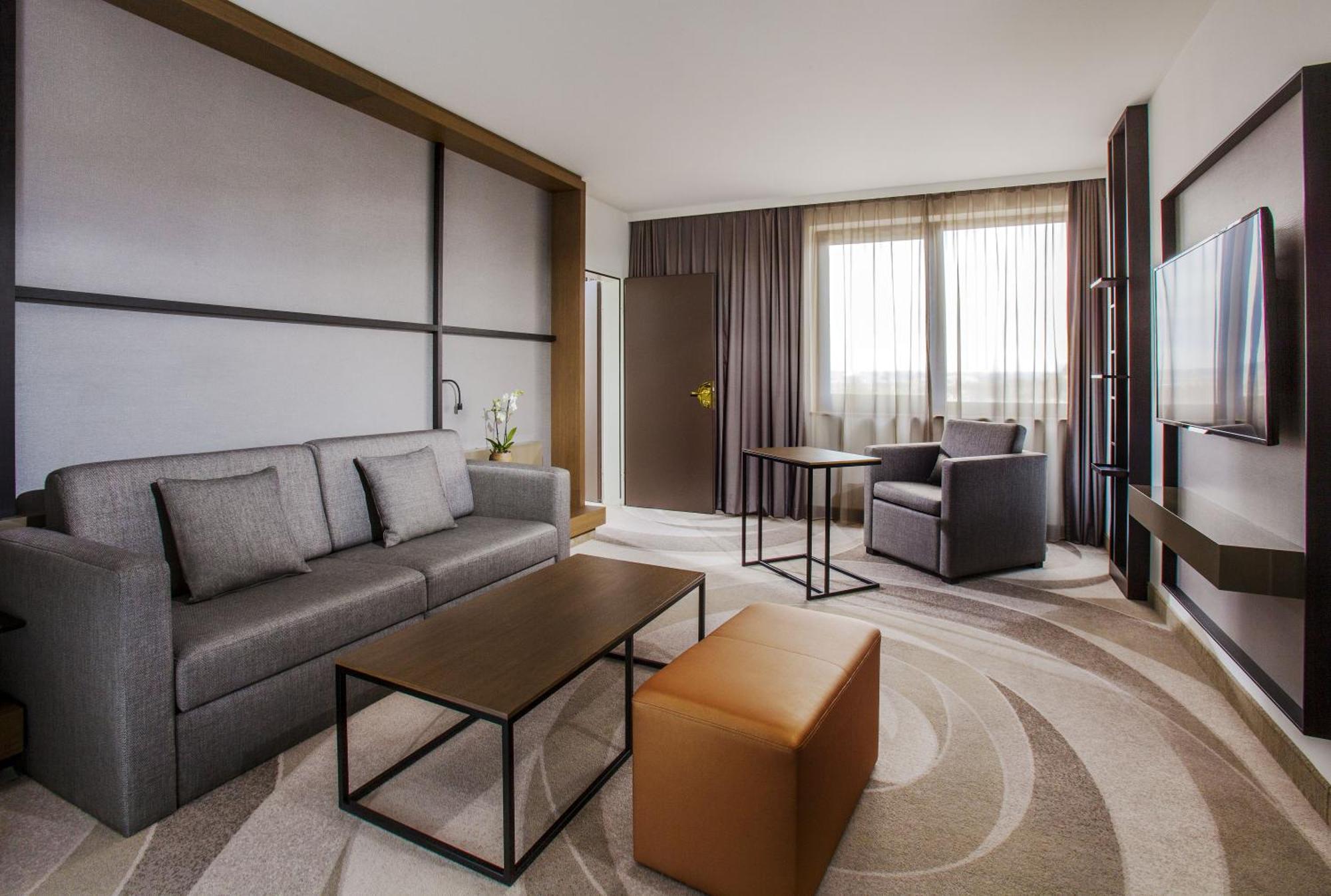 Stuttgart Marriott Hotel Sindelfingen Room photo